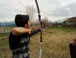 Erzurum Okçuluk'ta marka il